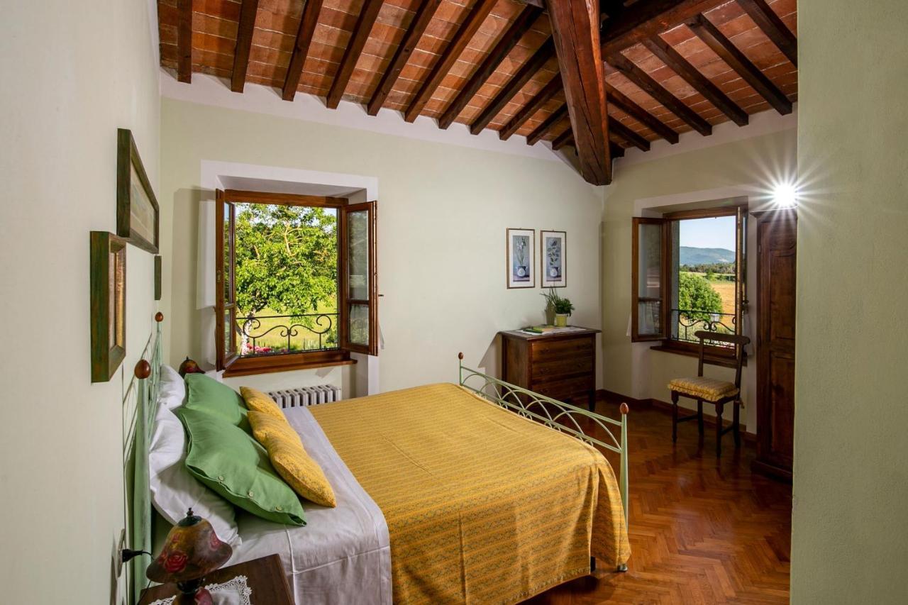 Villa La Cornice - Homelike Villas Bibbiena Luaran gambar