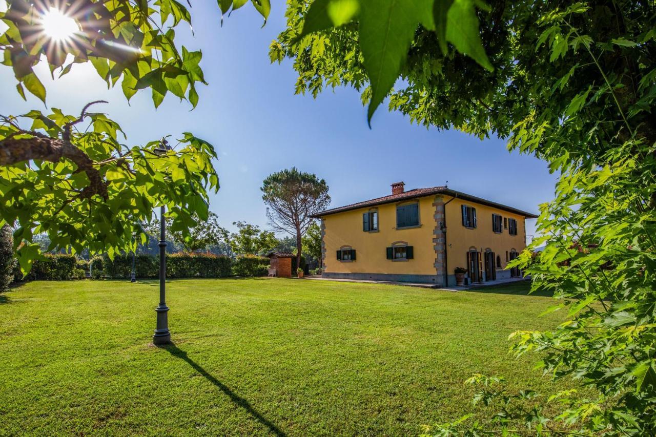 Villa La Cornice - Homelike Villas Bibbiena Luaran gambar
